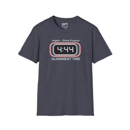 Angel Numbers 4:44 - T-Shirt