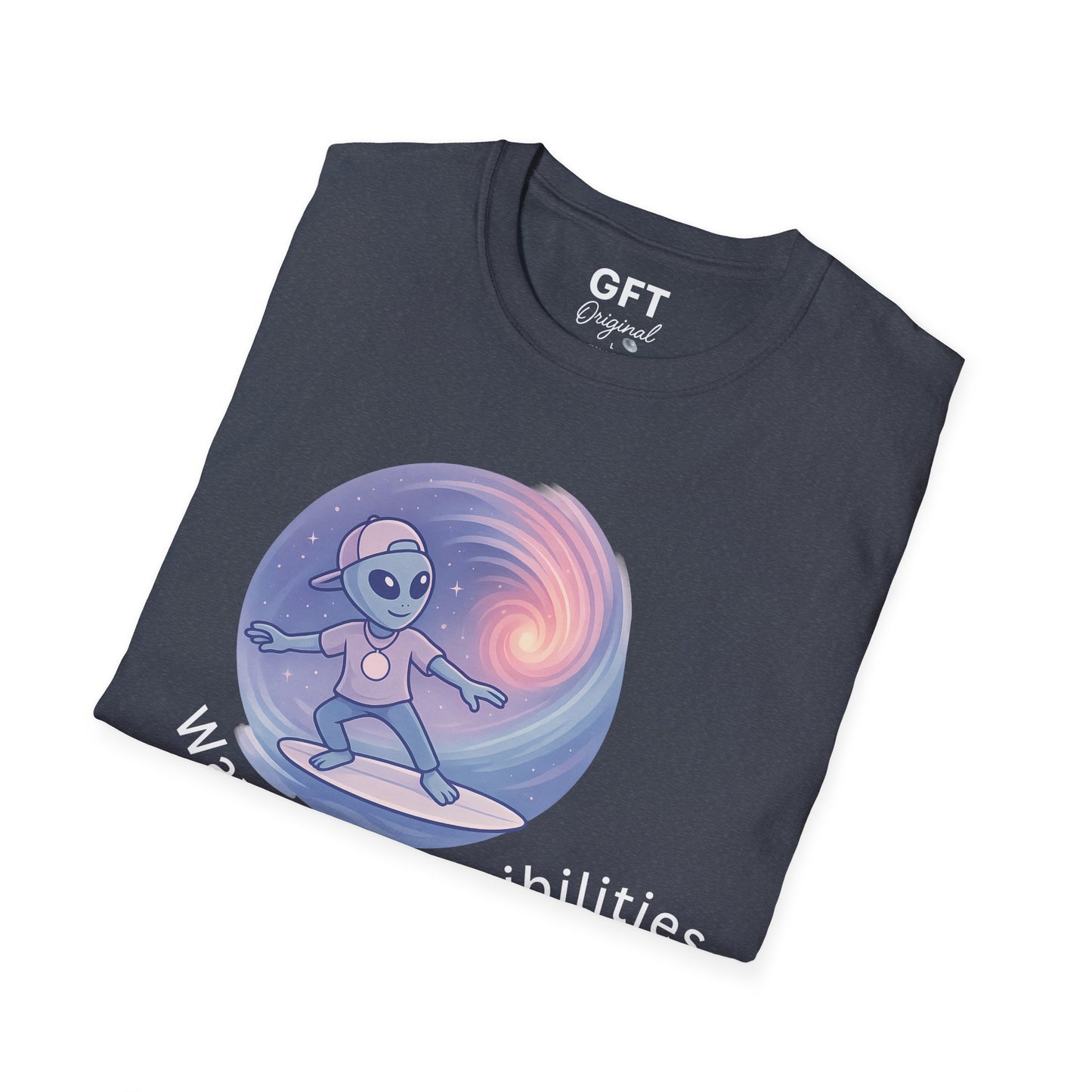 Wave of Possibilities - T-Shirt