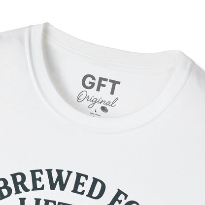 Brewed for Lift Off - T-Shirt