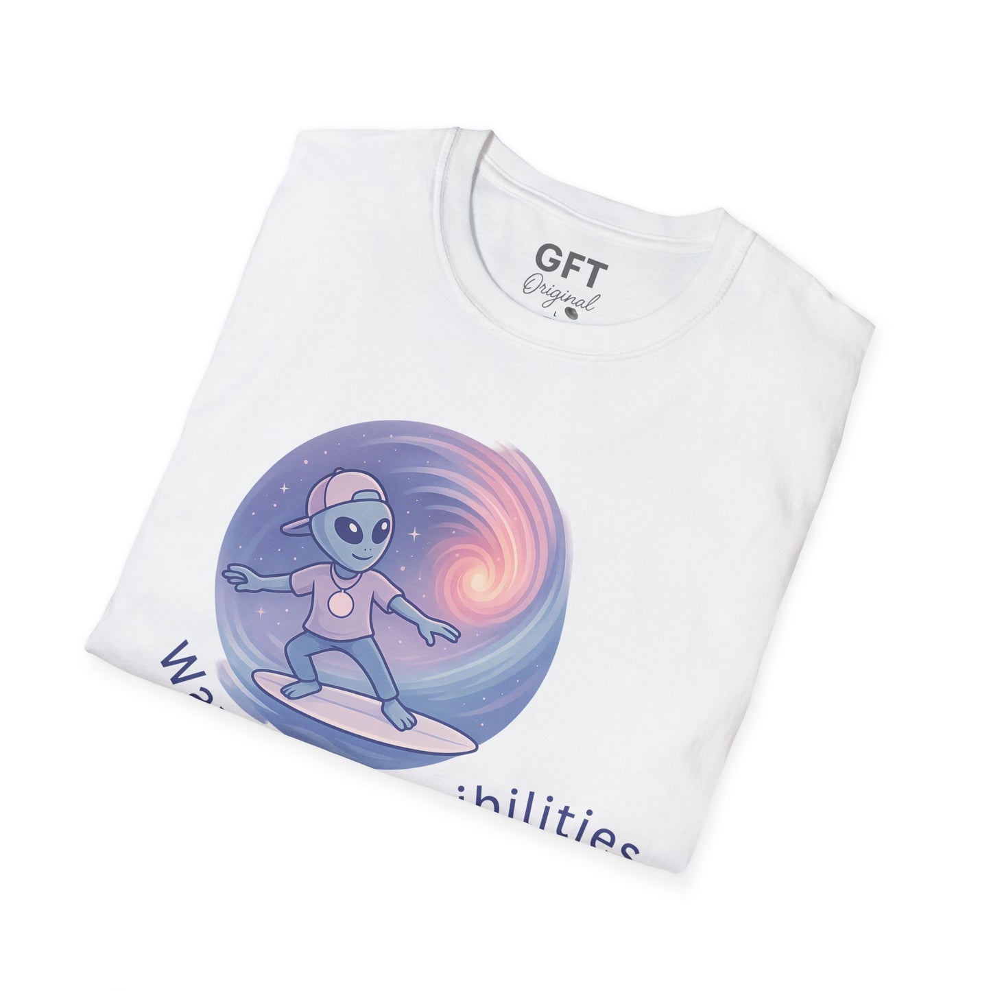 Wave of Possibilities - T-Shirt