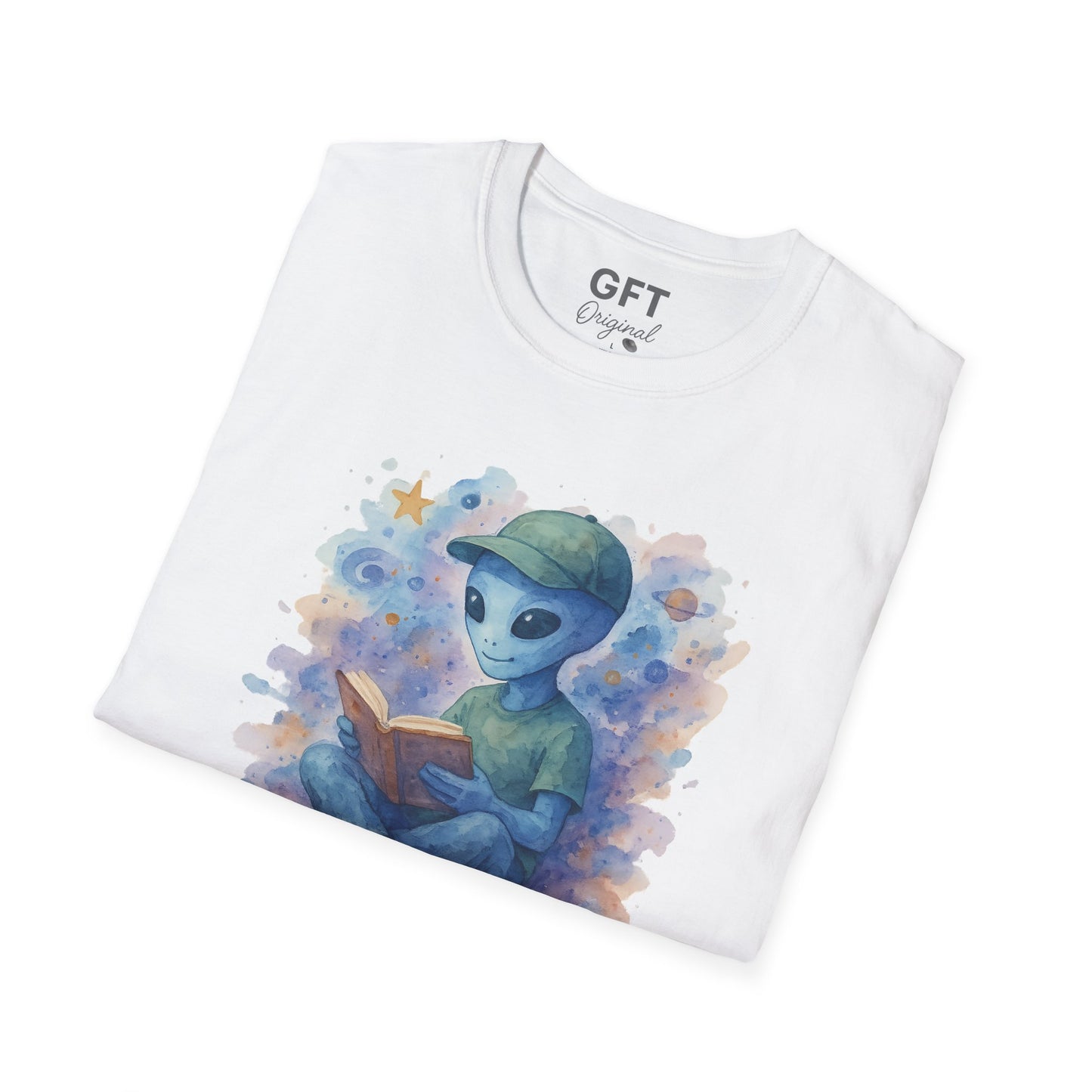 Reading Is My Superpower - T-Shirt