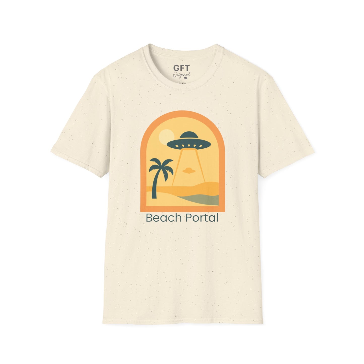 Beach Portal - T-Shirt
