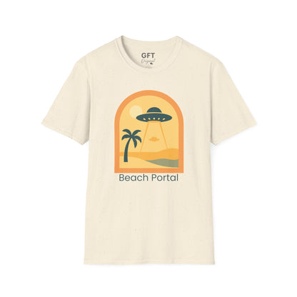 Beach Portal - T-Shirt