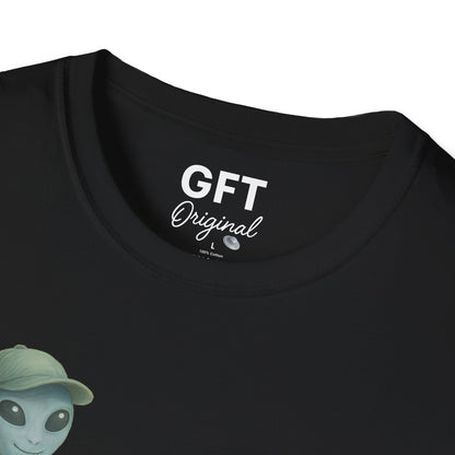 Greetings Galactic Friend - T-Shirt