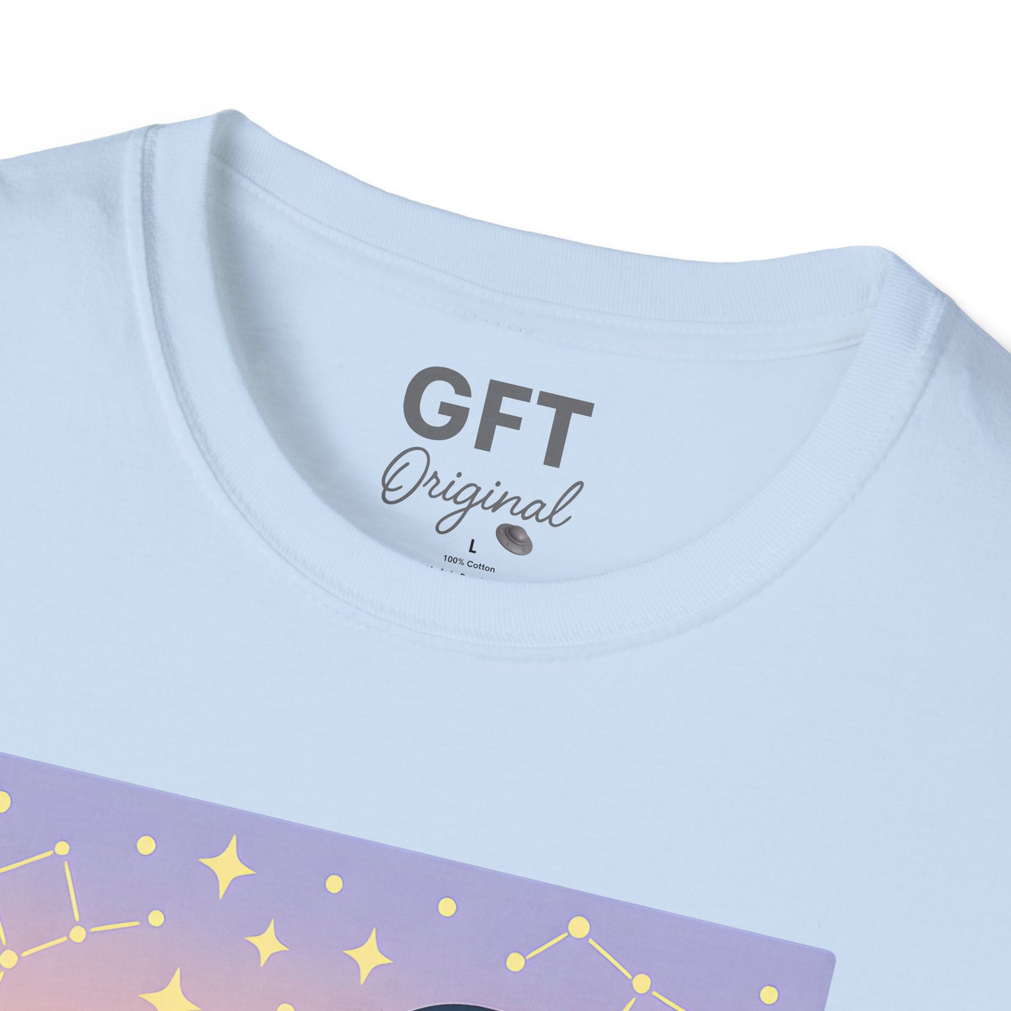 Nothing Beats Stargazing...On Earth - T-Shirt