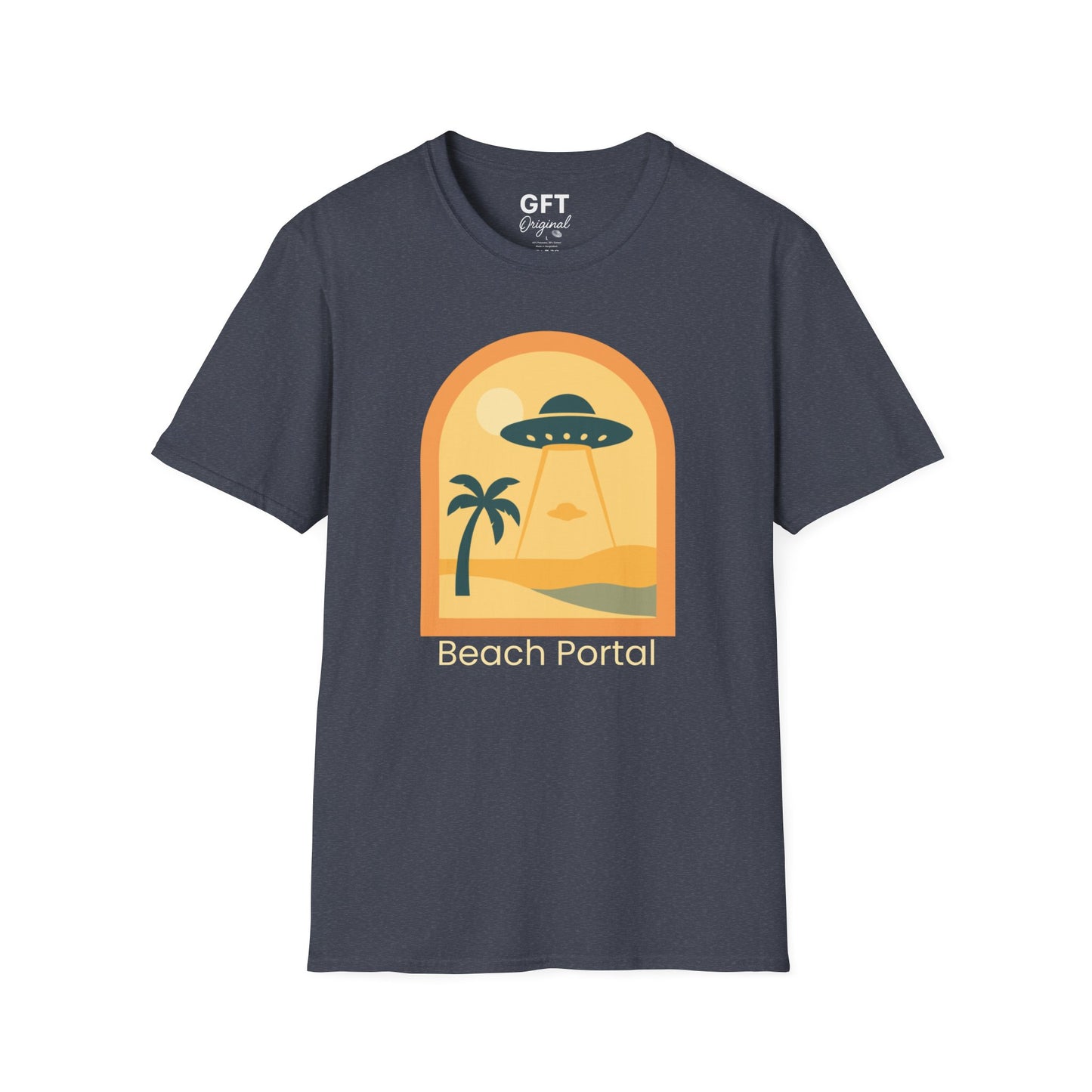 Beach Portal - T-Shirt