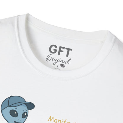 Manifesting 101: Feel it First - T-Shirt
