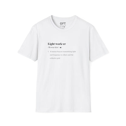 Lightworker Definition - T-Shirt
