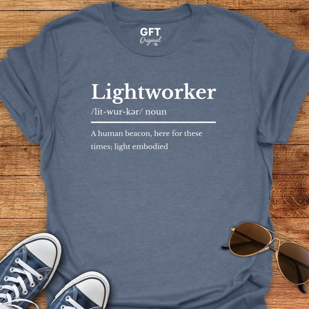 Today's Lightworker - T-Shirt