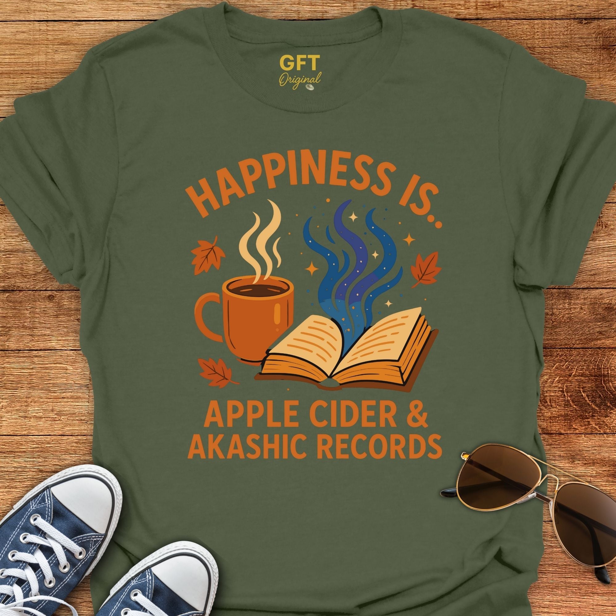 Akashic Records - T-Shirt