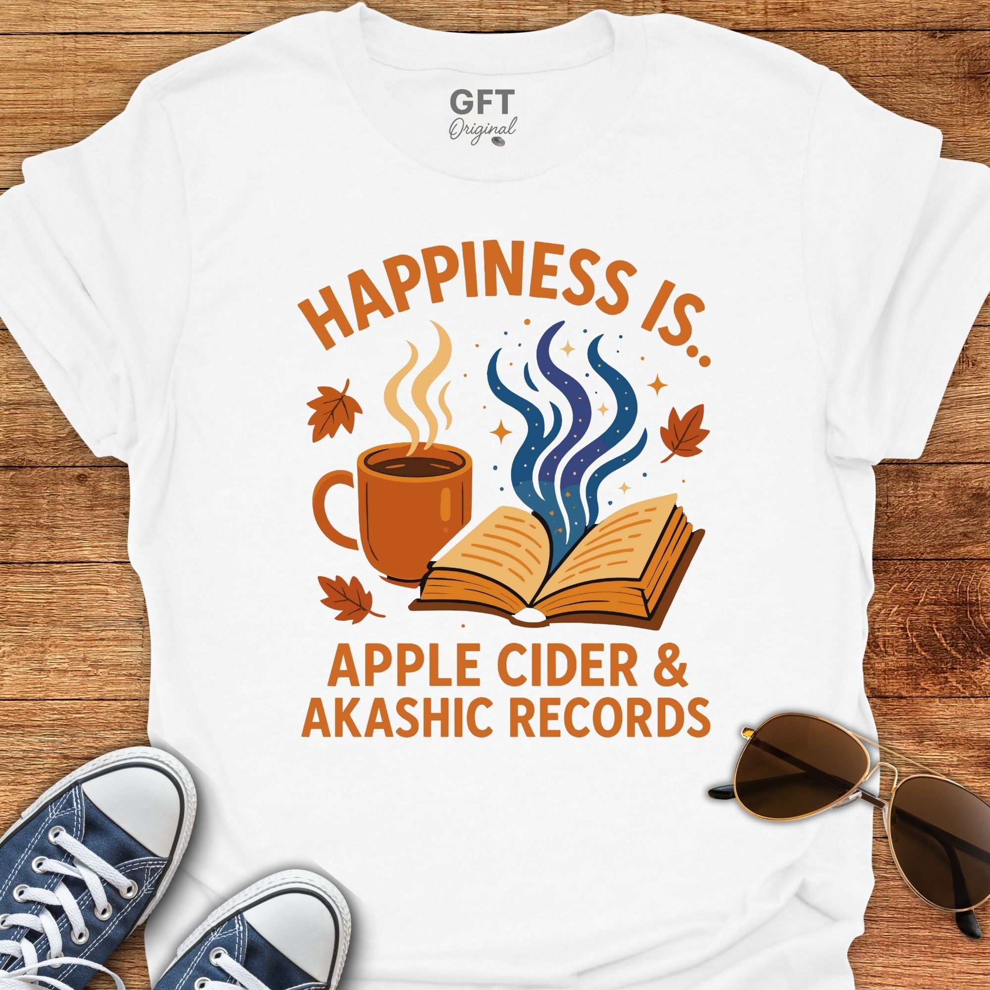 Akashic Records - T-Shirt