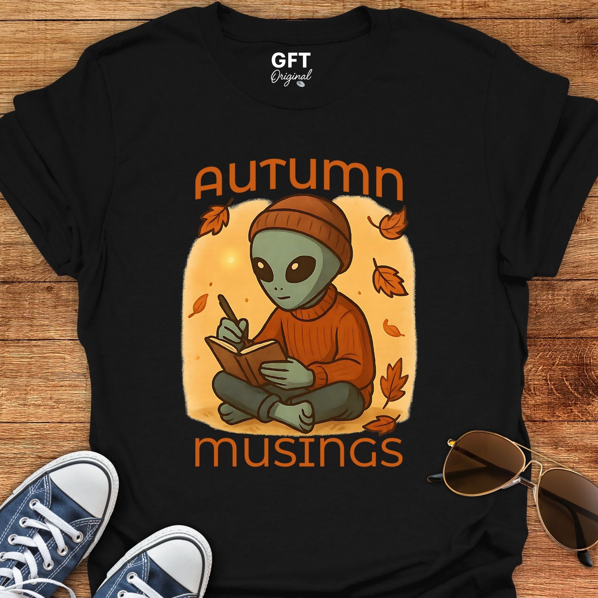 Autumn Musings - T-Shirt
