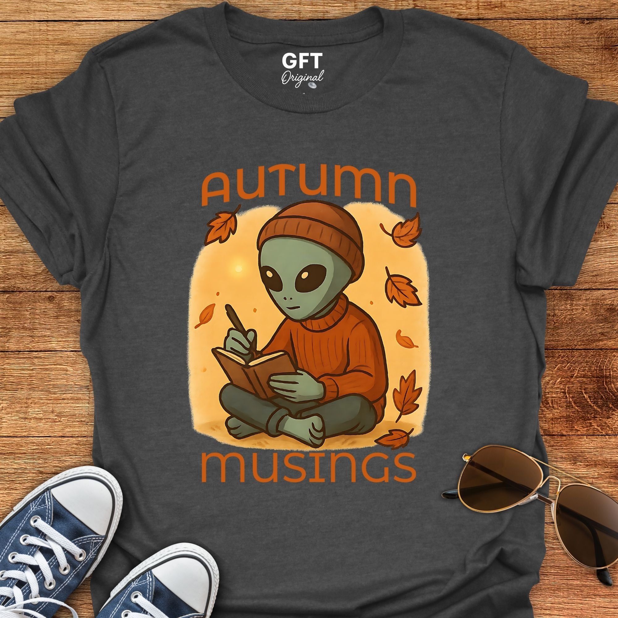 Autumn Musings - T-Shirt