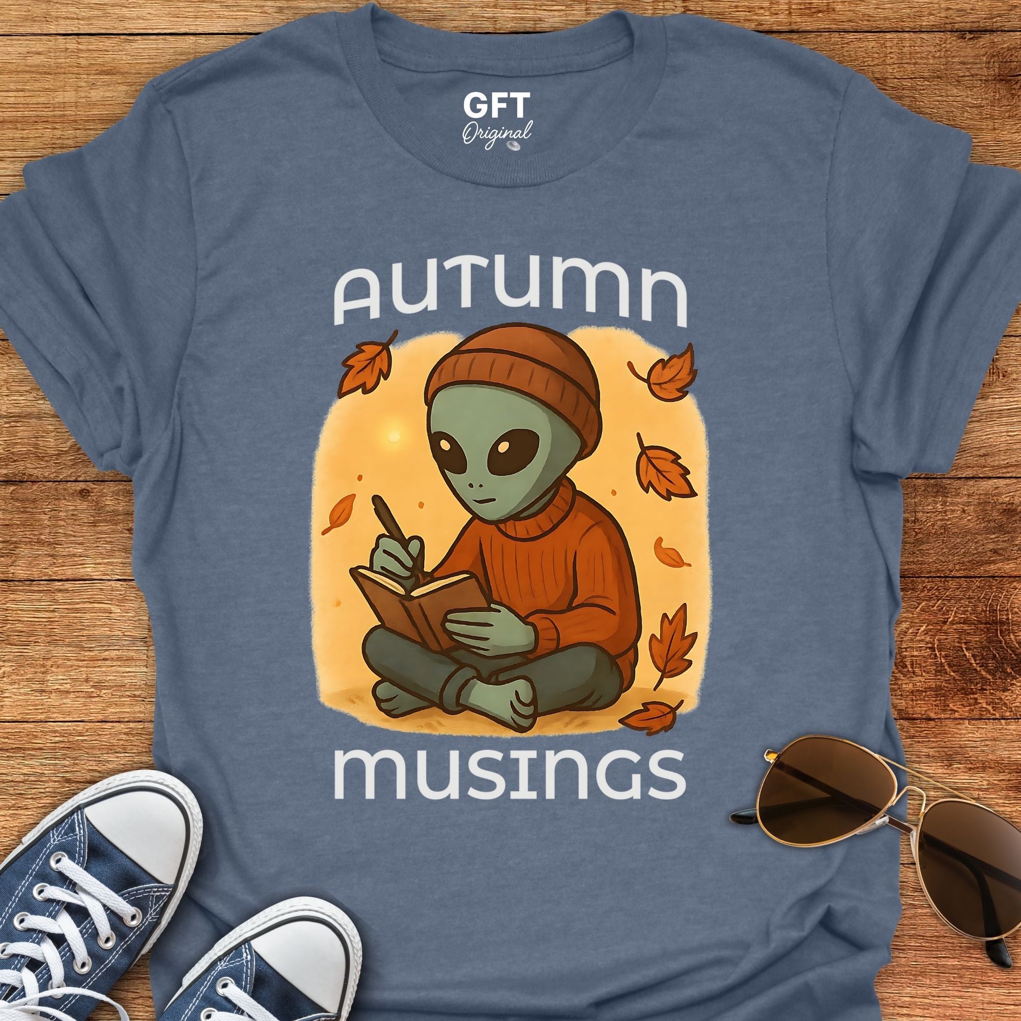 Autumn Musings - T-Shirt