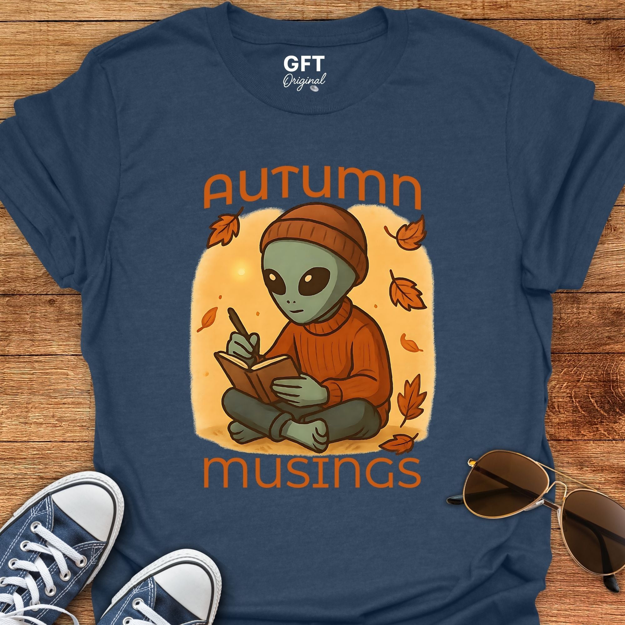 Autumn Musings - T-Shirt