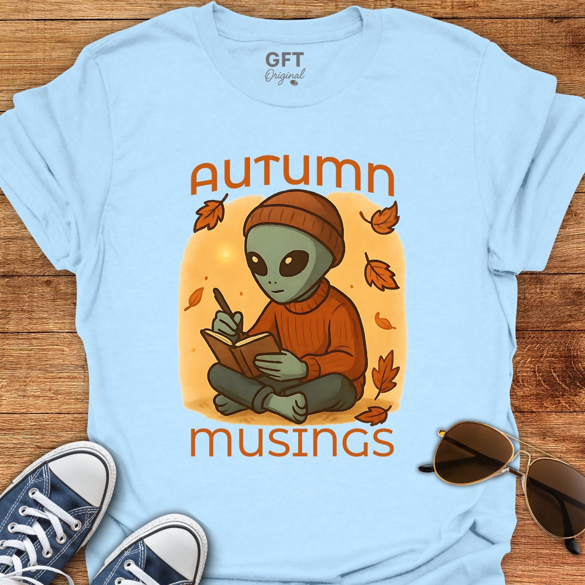 Autumn Musings - T-Shirt