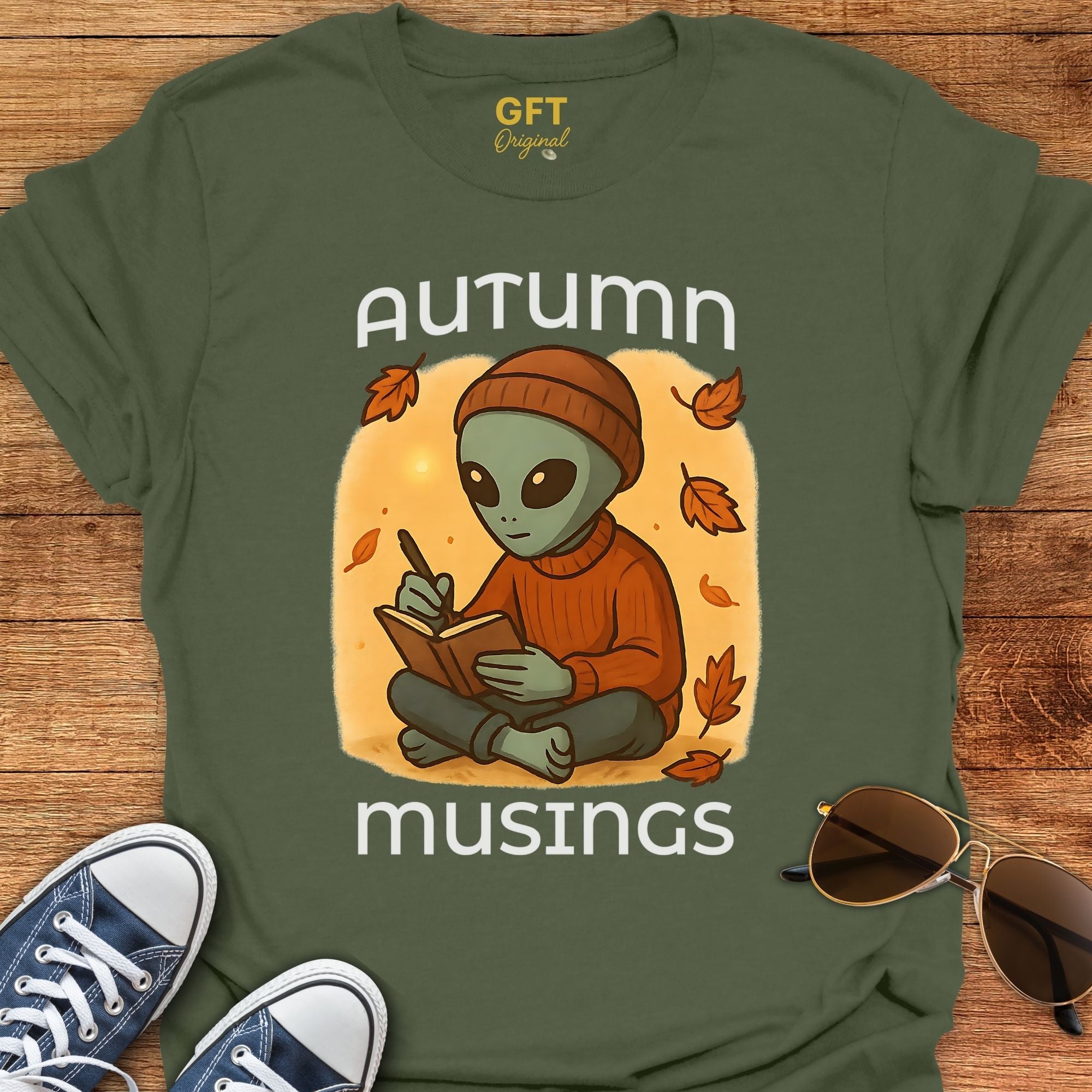 Autumn Musings - T-Shirt