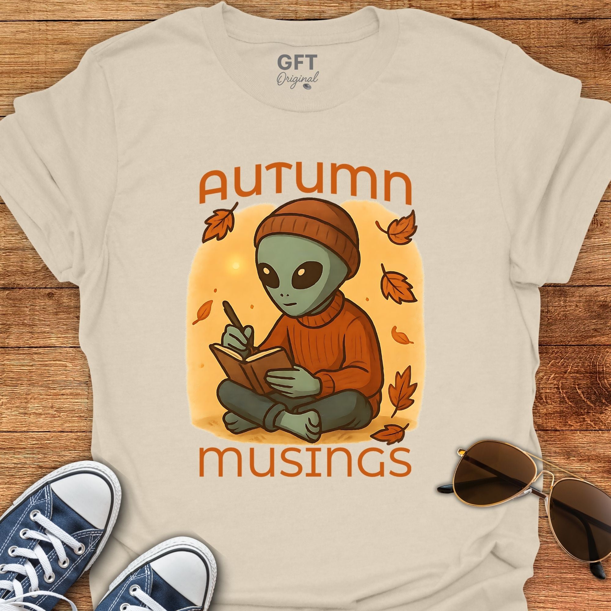 Autumn Musings - T-Shirt