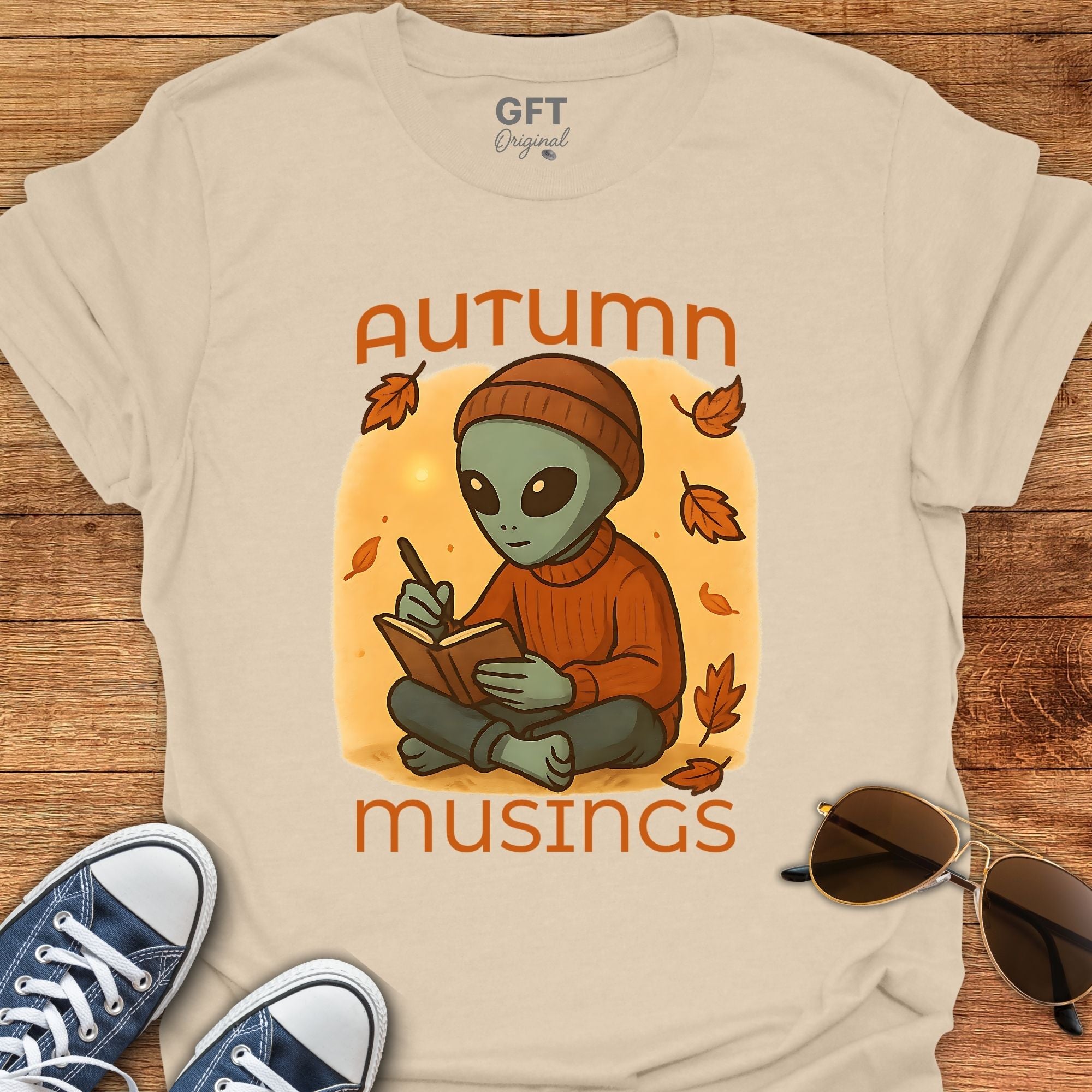 Autumn Musings - T-Shirt