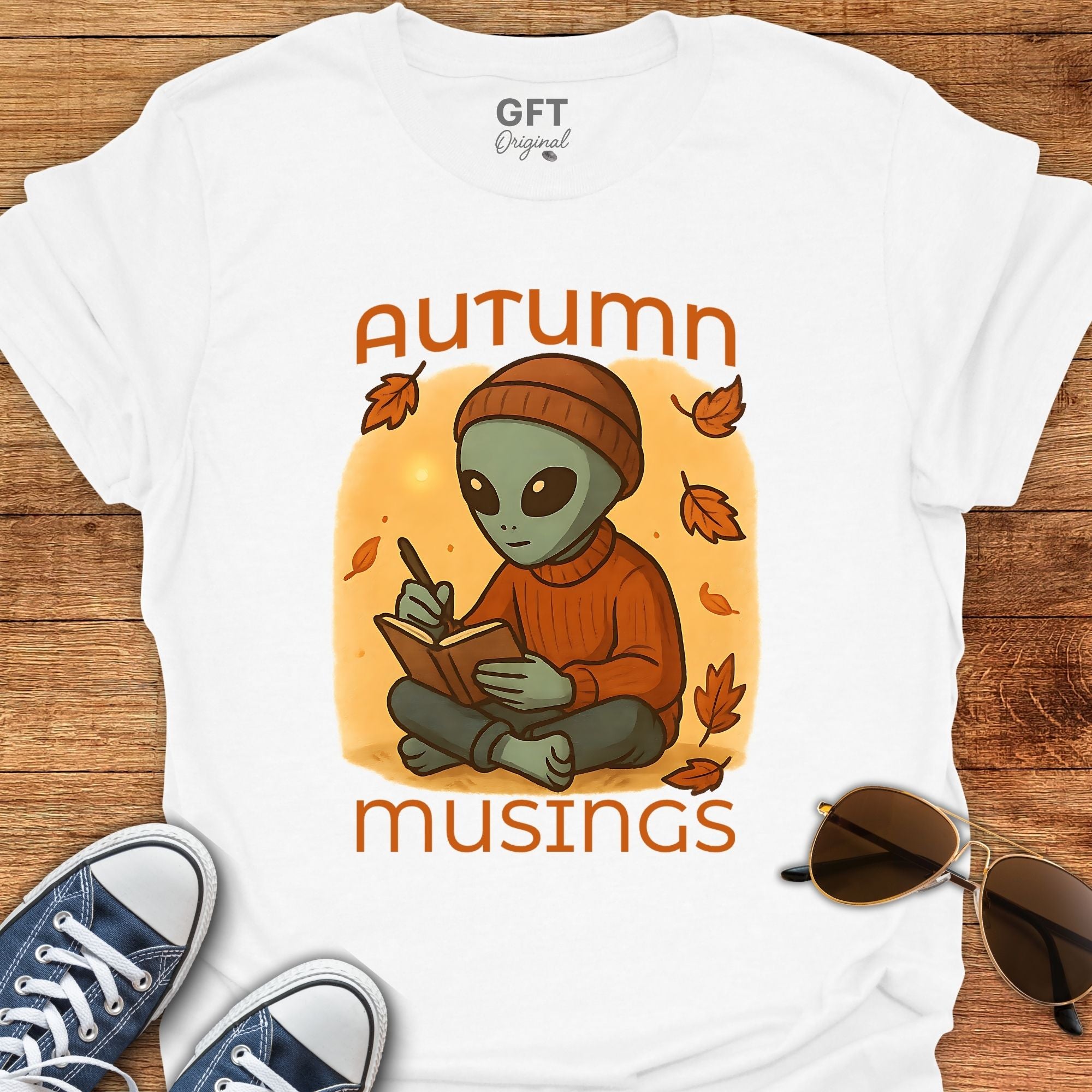 Autumn Musings - T-Shirt