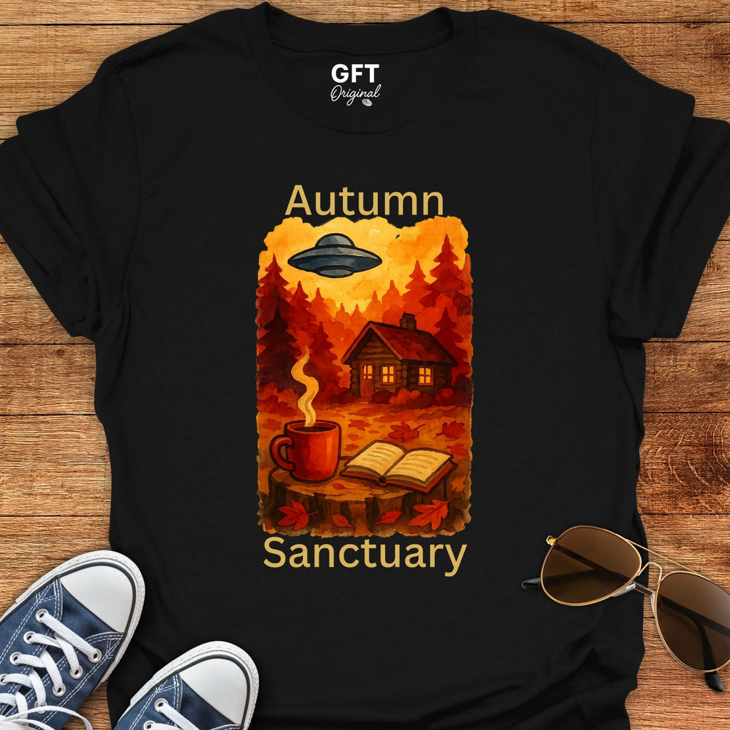 Autumn Sanctuary - T-Shirt