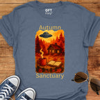 Autumn Sanctuary - T-Shirt