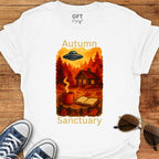Autumn Sanctuary - T-Shirt