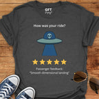 Rate your ride - T-Shirt