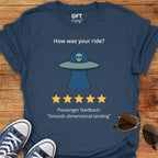 Rate your ride - T-Shirt