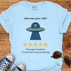 Rate your ride - T-Shirt