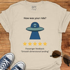 Rate your ride - T-Shirt