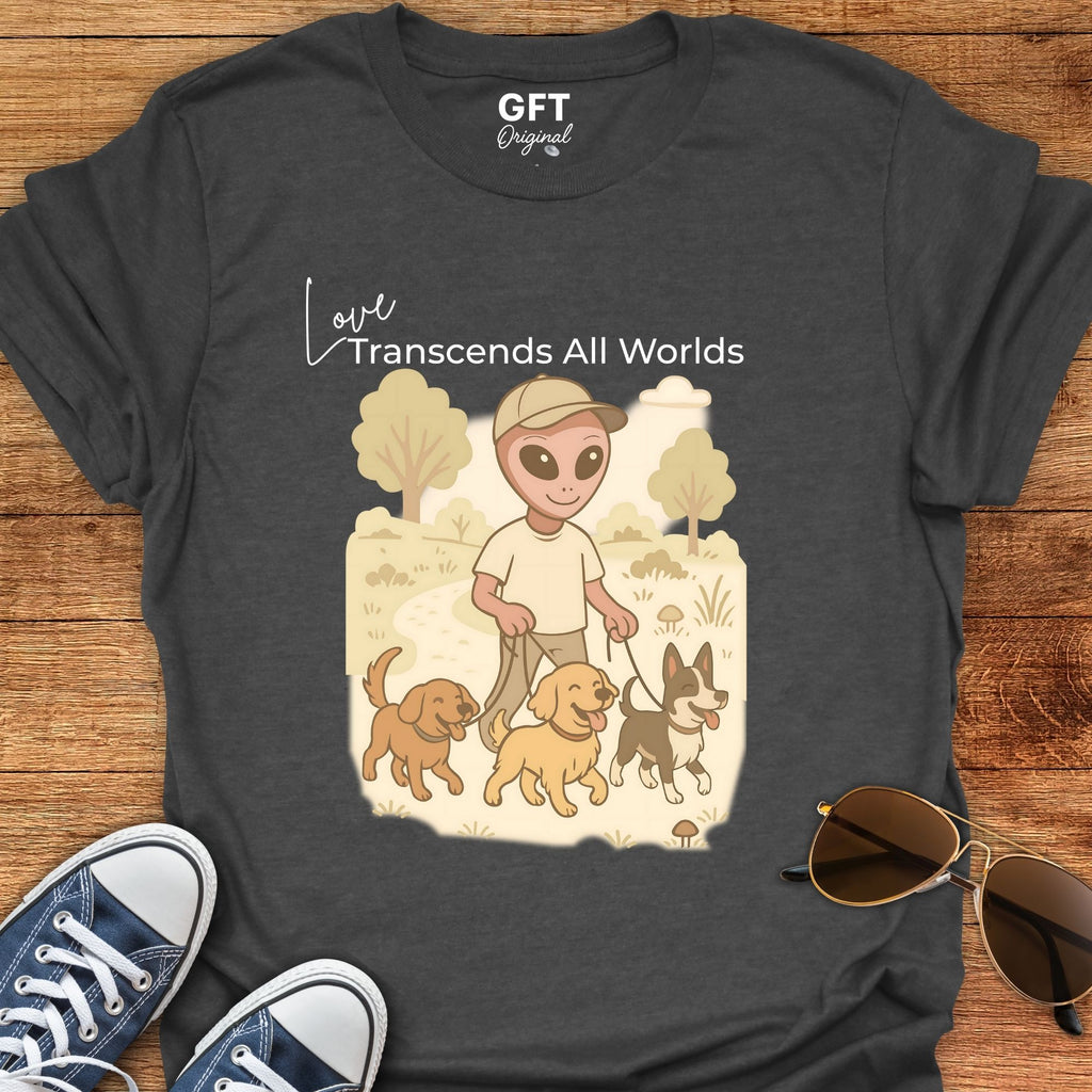 Love Transcends  - T-Shirt
