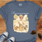 Love Transcends  - T-Shirt