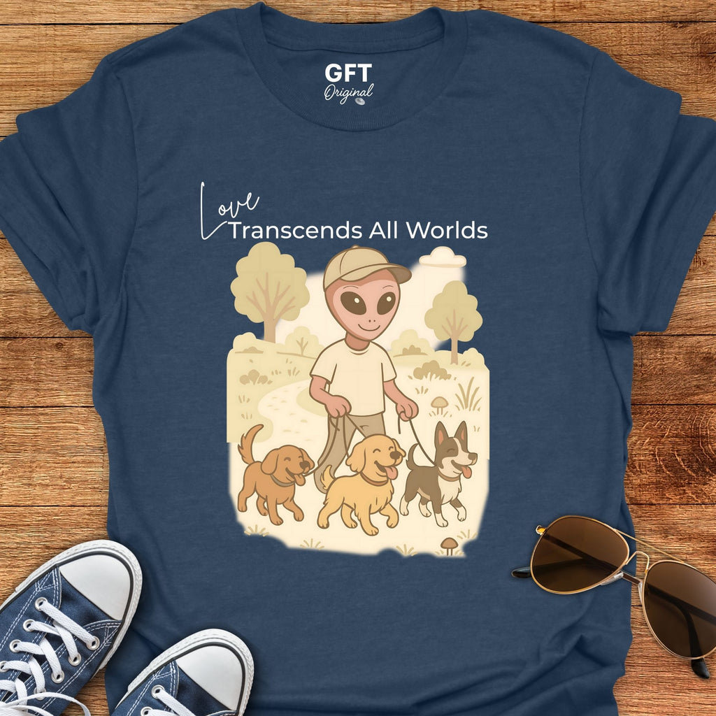 Love Transcends  - T-Shirt