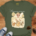Love Transcends  - T-Shirt
