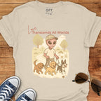 Love Transcends  - T-Shirt