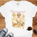 Love Transcends  - T-Shirt