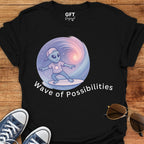 Wave of Possibilities - T-Shirt