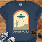 Desert Portal - T-Shirt