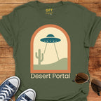 Desert Portal - T-Shirt