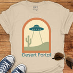 Desert Portal - T-Shirt