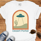 Desert Portal - T-Shirt