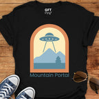 Mountain Portal - T-Shirt