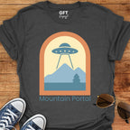 Mountain Portal - T-Shirt
