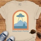 Mountain Portal - T-Shirt