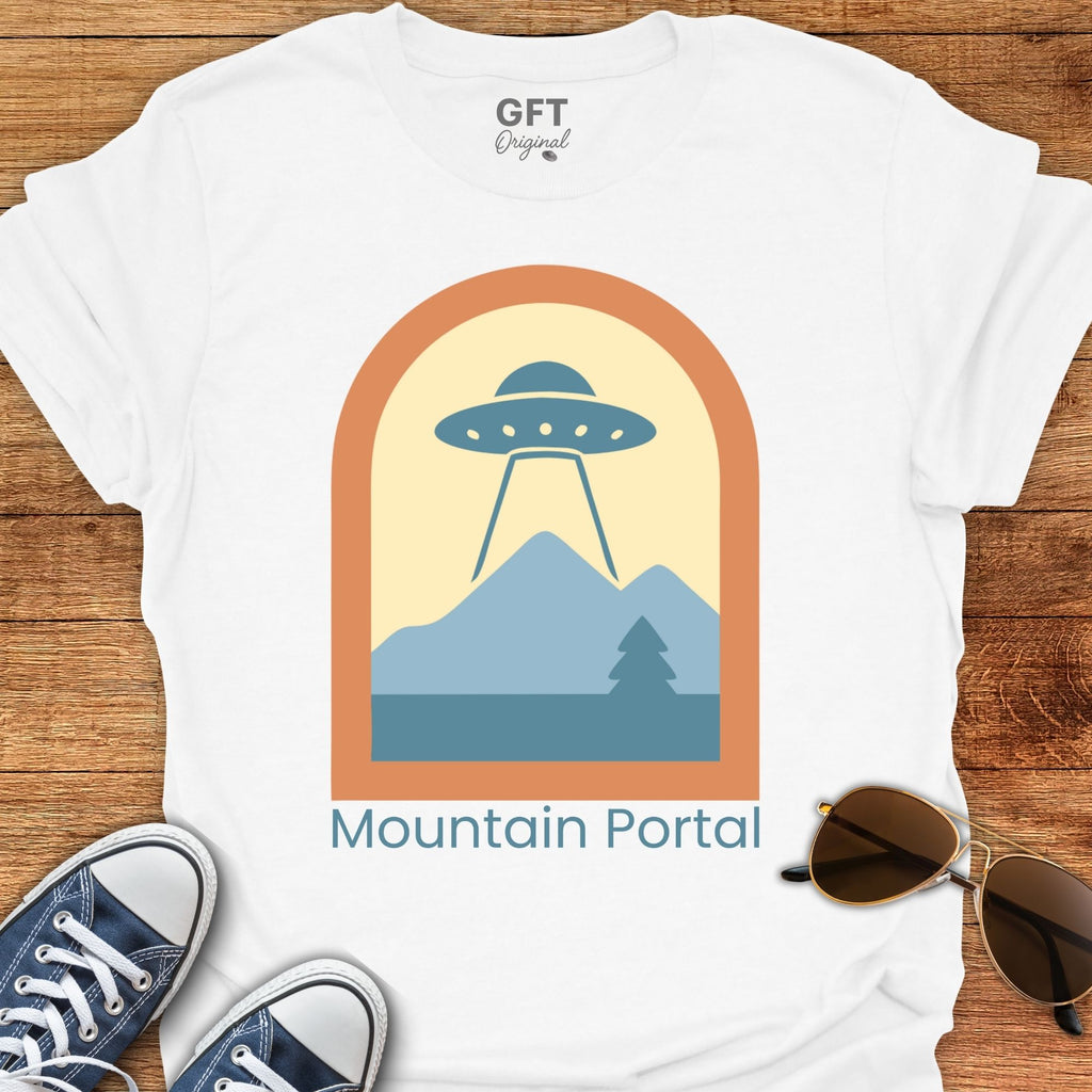 Mountain Portal - T-Shirt