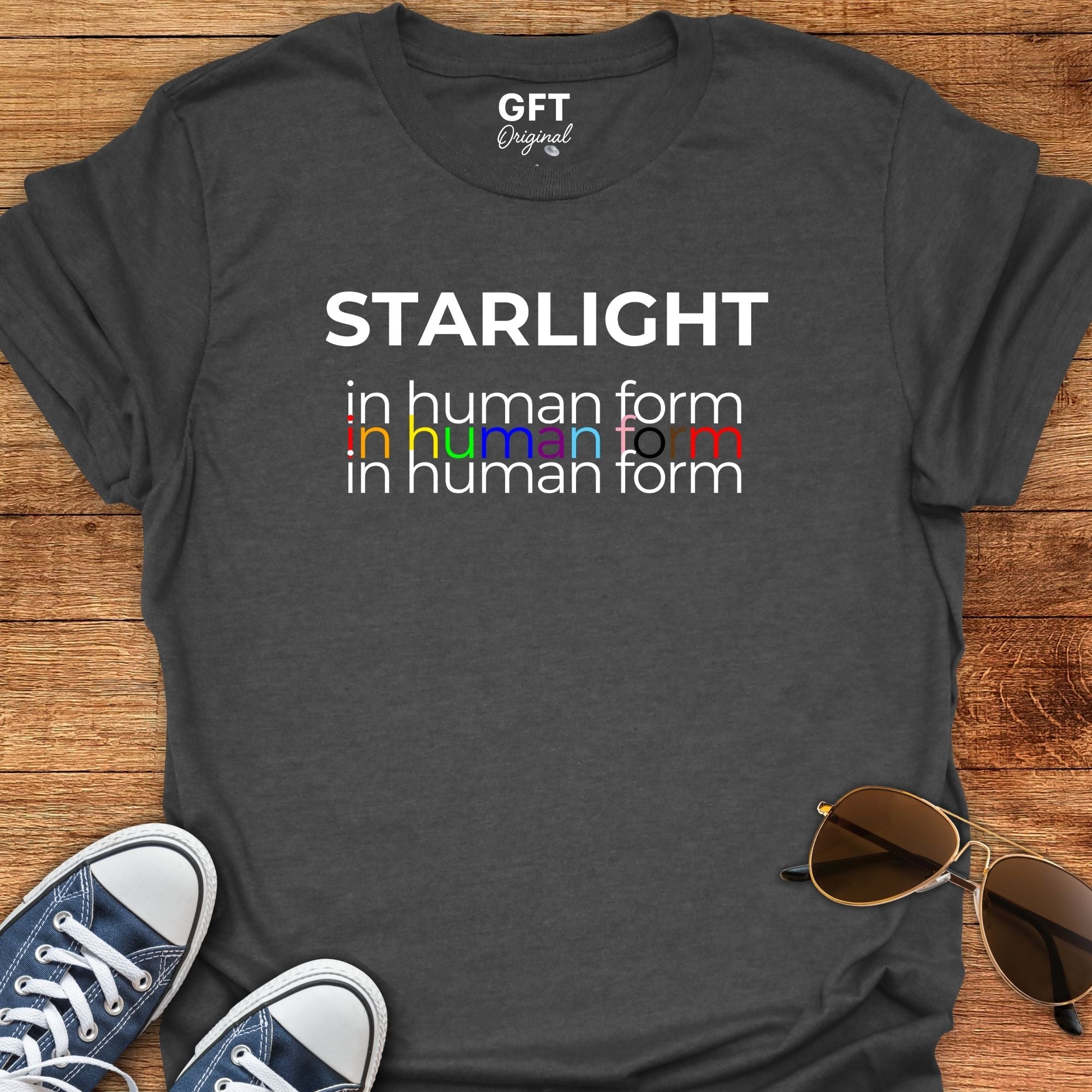 Starlight PRIDE - T-Shirt