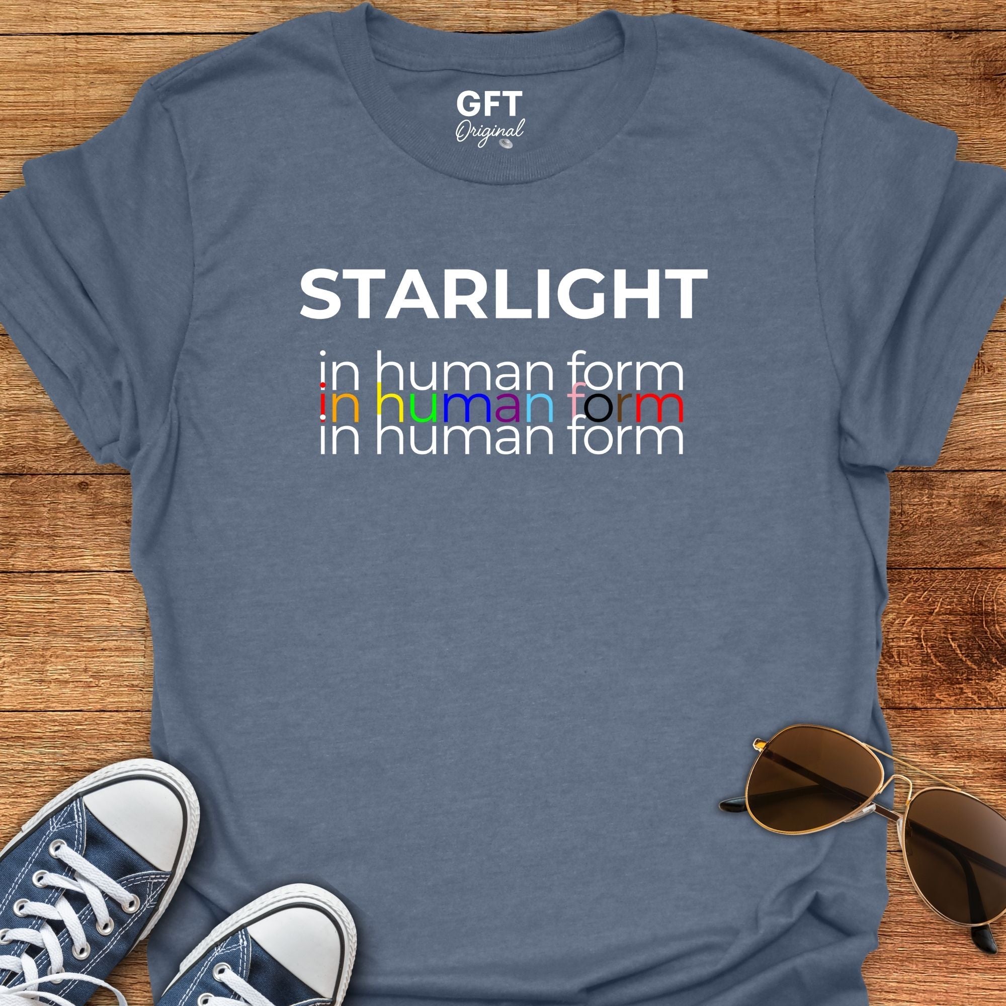 Starlight PRIDE - T-Shirt
