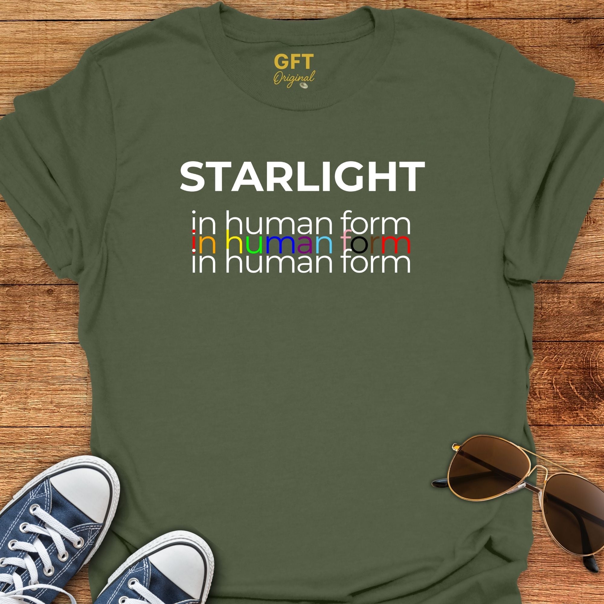 Starlight PRIDE - T-Shirt