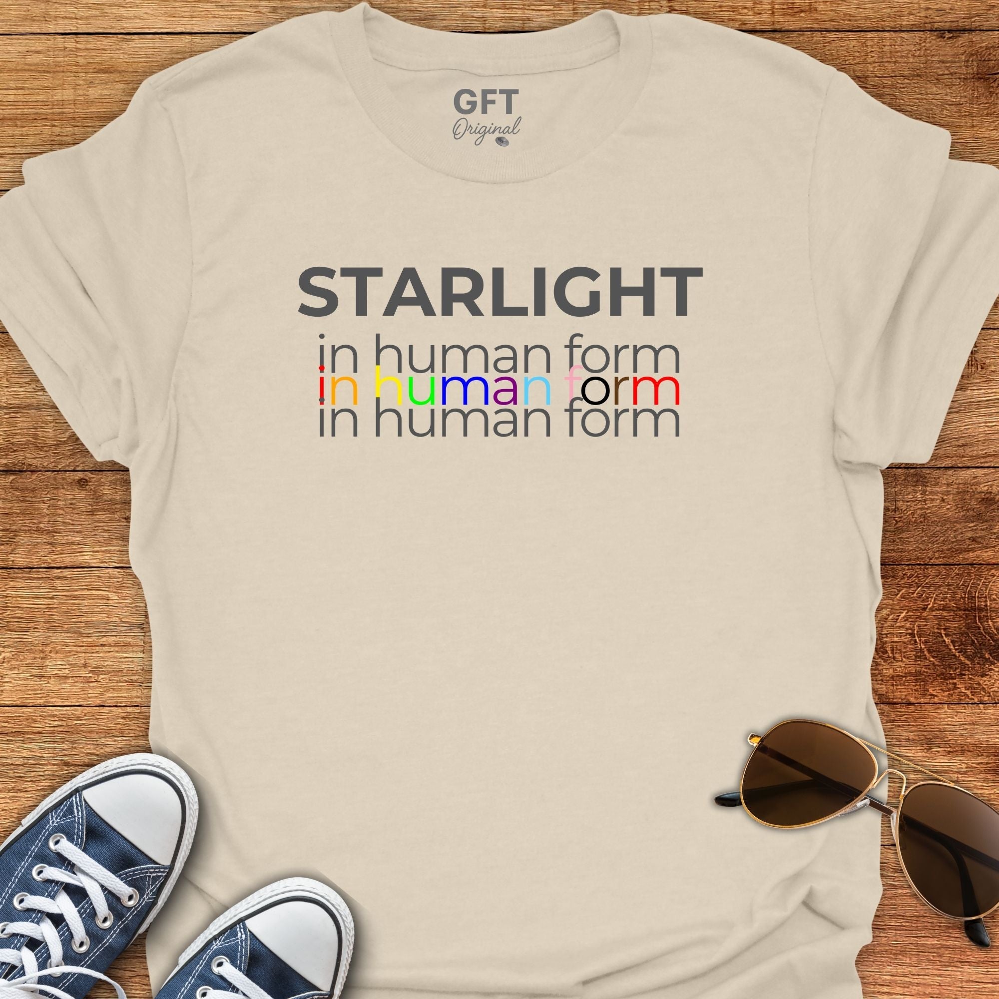 Starlight PRIDE - T-Shirt